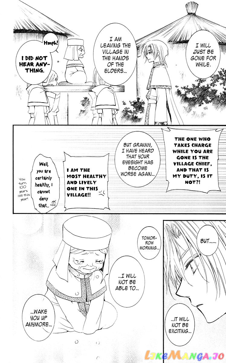 Akatsuki No Yona Chapter 17 image 23